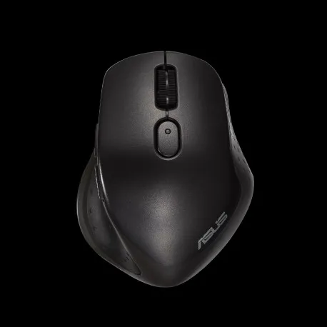 asus mw203 bežični miš (wifi/bt), crni - slika 1