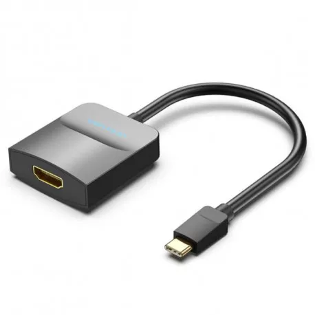 Vention Type-C to HDMI Adapter 0.15M Black - Umag