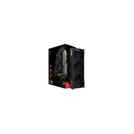 XFX Swift AMD Radeon RX 9070XT Triple Fan 16GB GDDR6 256-bit HDMI 3xDP - Umag