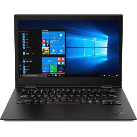 (refurbished) lenovo thinkpad x1 yoga g3 / i7 / ram 16 gb / ssd pogon / 14,0" fhd - slika 1