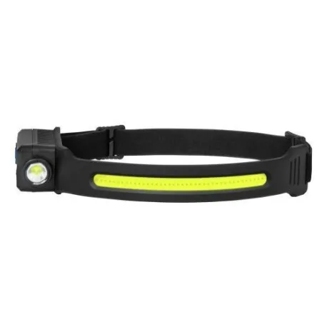 Ansmann Headlight HD240RS rechargeable - Umag
