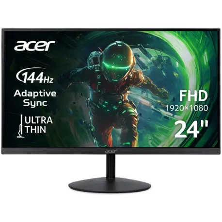 SA242YP1BIP, 23.8"/IPS/1920x1080/144Hz/DP/HDMI/2Y - Umag