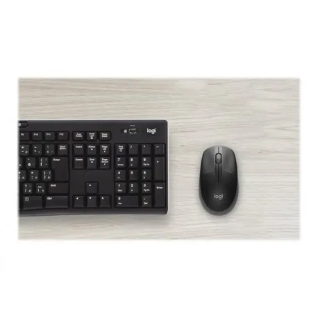 LOGI M190 wireless mouse Charcoal - Umag