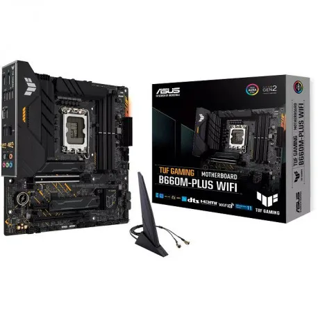 Asus Tuf Gaming B660m-Plus Wifi - Umag