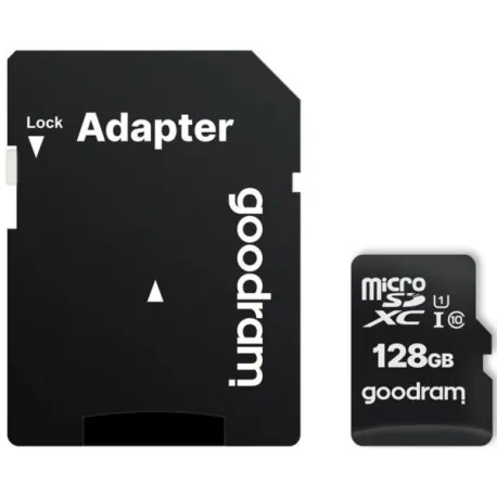 goodram m1aa 128 gb | class 10 uhs i adapter - slika 1