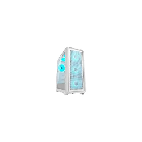 cougar mx600 air pc case, mid tower, white - slika 1