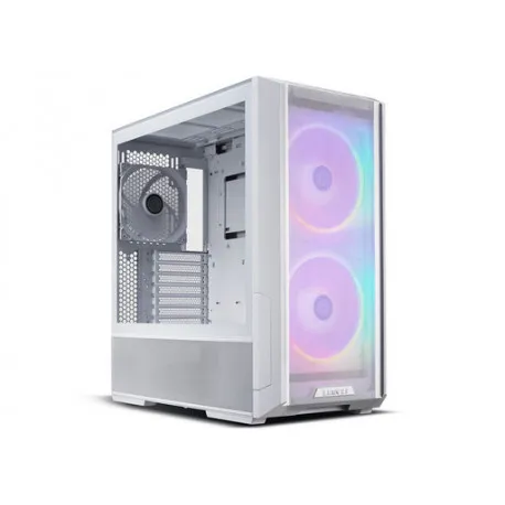 Lian Li LANCOOL 216, Midi-Tower, ARGB, kaljeno staklo - Umag