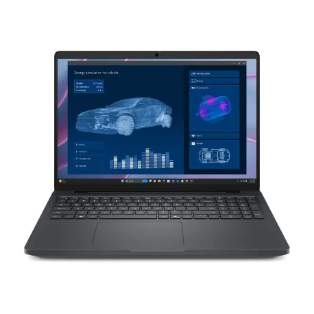 Dell Pro Max 16 (MC16255), AMD Ryzen AI 9 HX PRO 370 (36MB, 12 cores),16" QHD+LCD 300 nits, 32gb (1x - Umag
