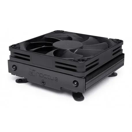 noctua nh-l9i chromax black, cpu cooler (black) - slika 1