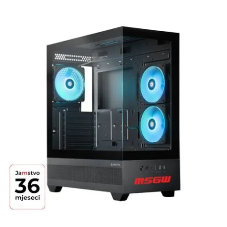 MSGW stolno računalo Gamer R5 a123 - Umag