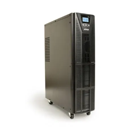gembird online ups, 6000 va, usb snmp slot, terminals without cables - slika 1