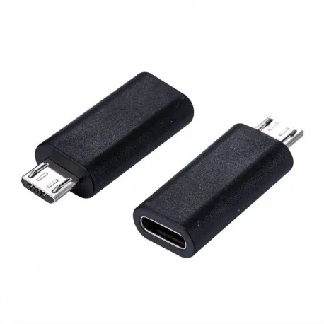 Roline VALUE adapter USB-C - USB2.0 Micro B, F/M - Umag