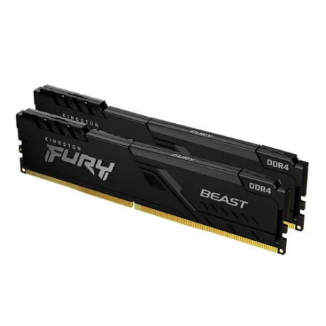 Kingston FURY Beast 16GB (2x8GB) DDR4 3200 MHz - Umag