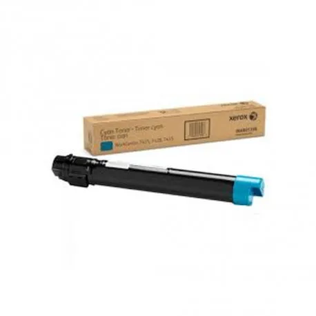 Toner Xerox 006R01520 WC7830/7835/7845/7855 cyan 15K - Umag