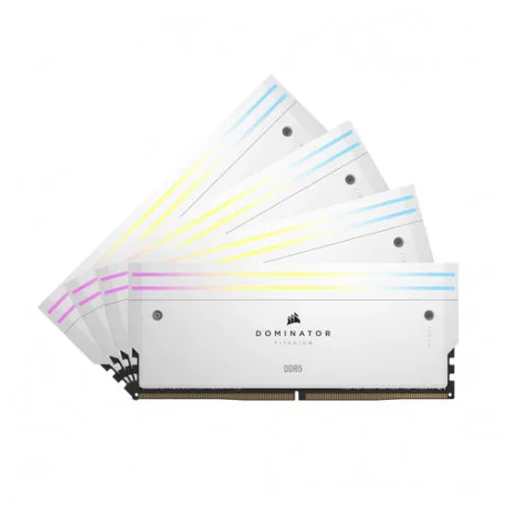 corsair dominator titanium 64gb (4x16gb) ddr5 6000 mhz - slika 1