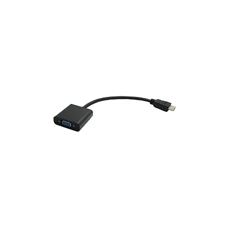 Roline VALUE adapter/kabel HDMI - VGA, M/F, 0.15m - Umag