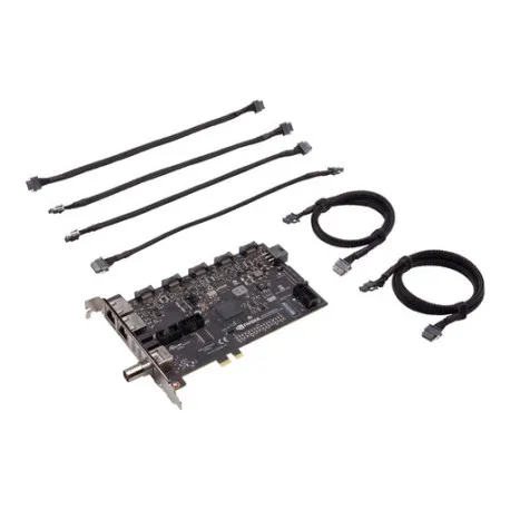 VGA NVIDIA RTX PRO SYNC Board, PCIe, 2x RJ45 1x BNC, PNY - Umag
