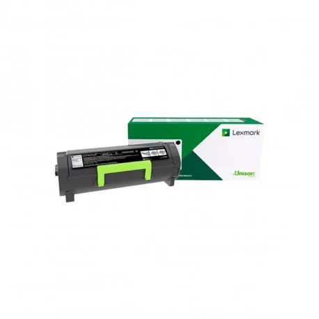 toner lexmark 56f2u0e black 25k - slika 1