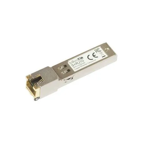 MikroTIk 10G SFP RJ45 copper module - Umag
