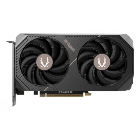 zotac gaming geforce rtx 5060 ti amp nvidia 8 gb gddr7 - slika 1