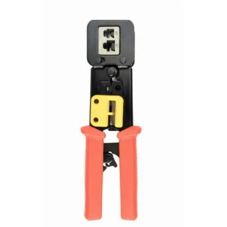 gembird universal modular crimping cutting tool, rj45 rj12 rj11 - slika 1