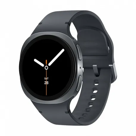 Watch Samsung Galaxy Watch 8 L325 40mm LTE Region West - Graphite - Umag