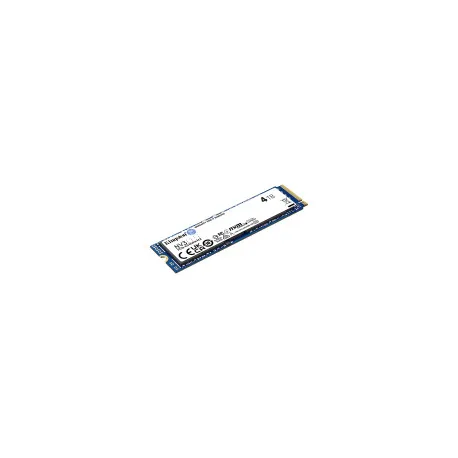 Kingston SSD 4TB NV3 - Umag