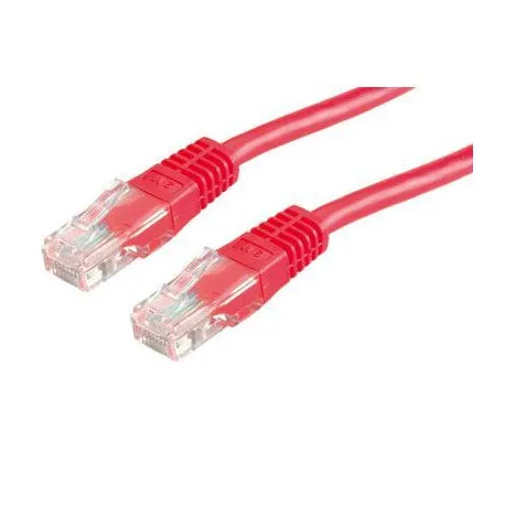 NaviaTec Cat6 UTP 10m red - Umag