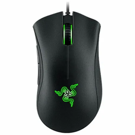 razer deathadder essential - ergonomic wired gaming mouse - frml packaging - slika 1