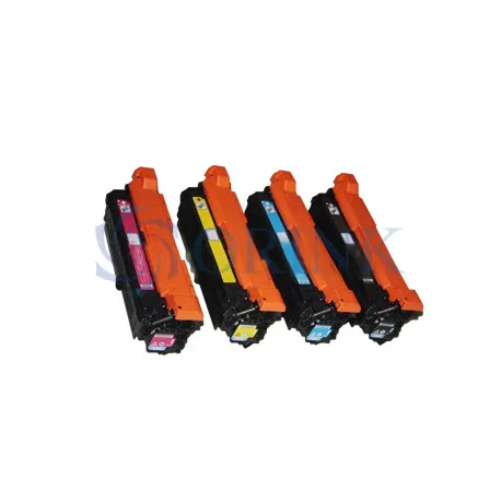 Orink toner za HP, CE253A, magenta - Umag