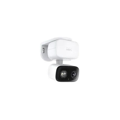 tapo indoor/outdoor home security wi-fi camera, max. resolution: 2304x1296px, microsd card slot (up - slika 1