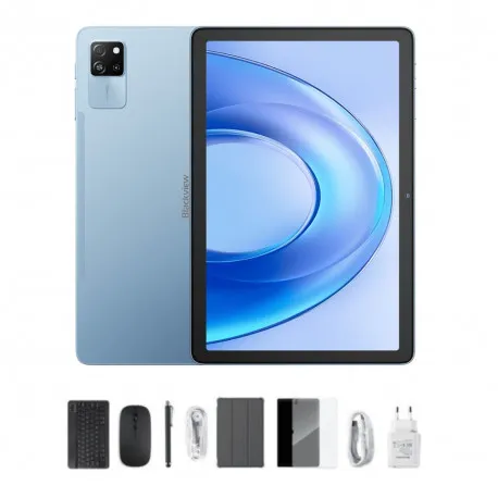 BLACKVIEW Tab 60 PRO 8/128 GB LTE, 10.1" HD (800x1280) IPS, 5MP/8MP, WiFi, DokeOS_P 4.0 + preklopna torbica, 3.5mm slušalice, - Umag