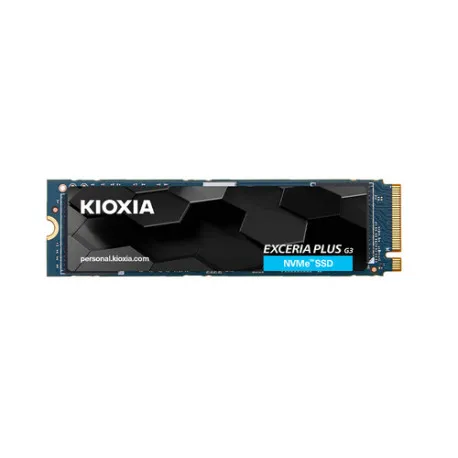 Kioxia Exceria Plus G3 1 TB, SSD (PCIe 4.0 x4, M.2 2280) - Umag