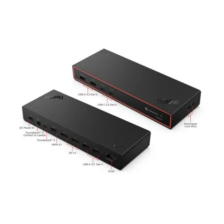 lenovo thunderbolt 4 smart dock g2 - slika 1