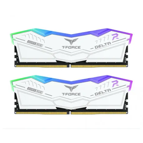 team group delta 32gb (2x16gb) ddr5 6400 mhz - slika 1