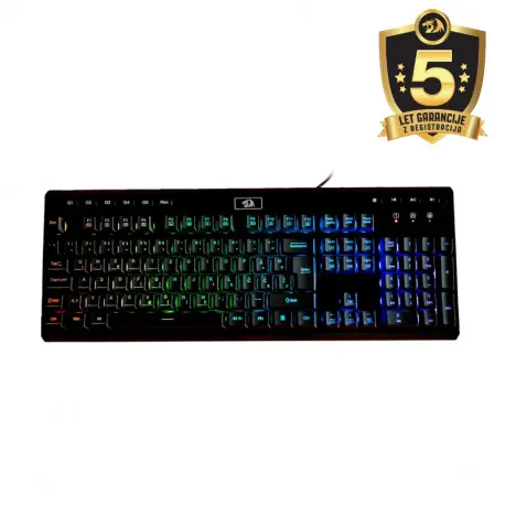 Keyboard - Redragon Aditya K513-Rgb Wired Slo/cro Layout - Umag