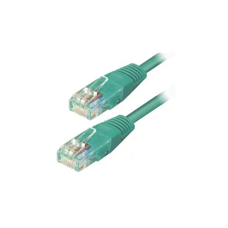 Transmedia Cat.5e UTP Kabel 50m, Green - Umag