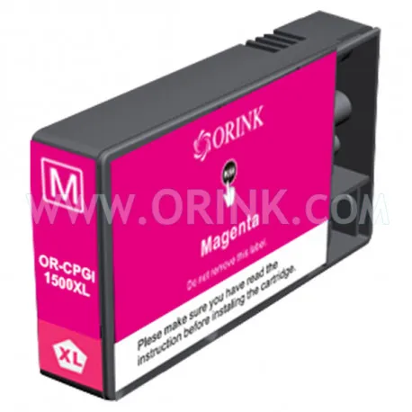 Orink tinta za Canon, PGI-1500XL, magenta - Umag