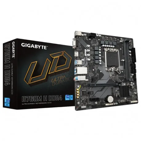 Gigabyte B760M H DDR4 (rev. 1.0) - Umag