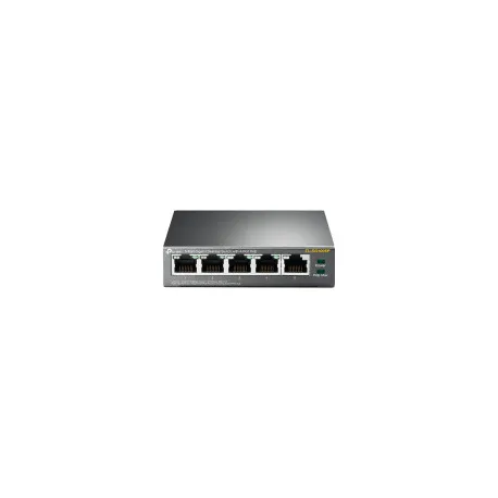 tp-link tl-sg1005p 5-port gigabit desktop switch with 4-port poe - slika 1