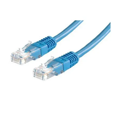 NaviaTec Cat6 UTP 5m blue - Umag