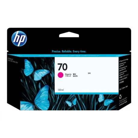 HP 70 ink magenta 130 ml Vivera - Umag