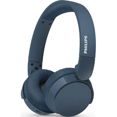 philips bluetooth bežične slušalice tah4209bl, pla - slika 1