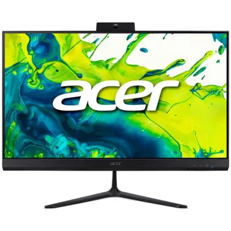 Aspire C24-2G, 23.8/FHD/Ryzen 5 7430U/16GB/S512GB/DOS/BLK/2Y - Umag