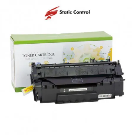 Toner Static Control HP Canon Q5949A - Umag
