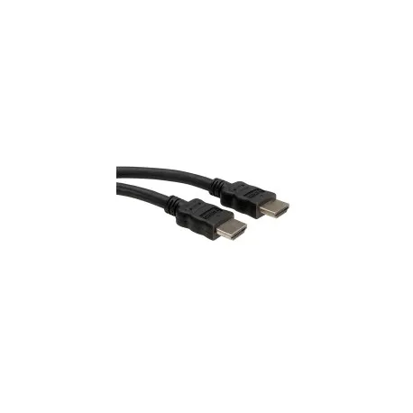Roline HDMI kabel, HDMI M - HDMI M, 5.0m - Umag