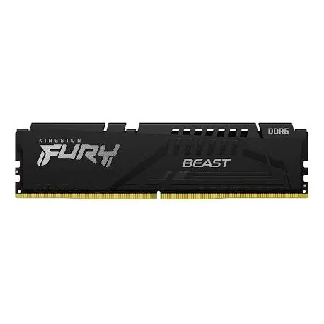 kingston fury beast black expo 8gb - slika 1