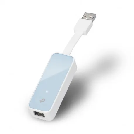 TP-Link USB2.0 mrežni adapter, 1×USB2.0, 1×10/100 - Umag