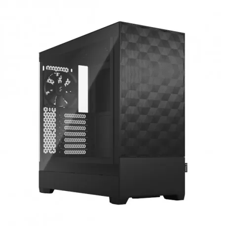 fractal pop air black tg, crno bez napajanja - slika 1