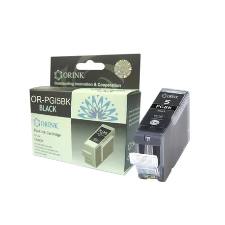 Orink tinta za Canon, PGI-5BK, crna - Umag